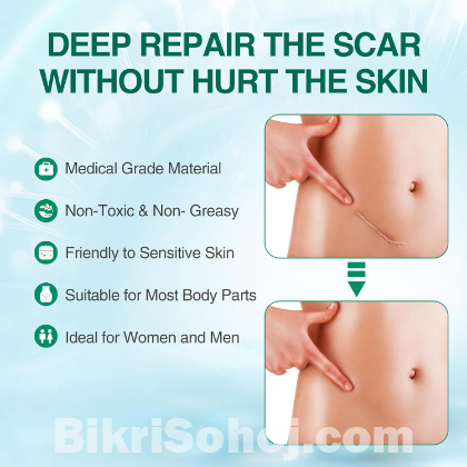 Jaysuing Advanced Scar Gel